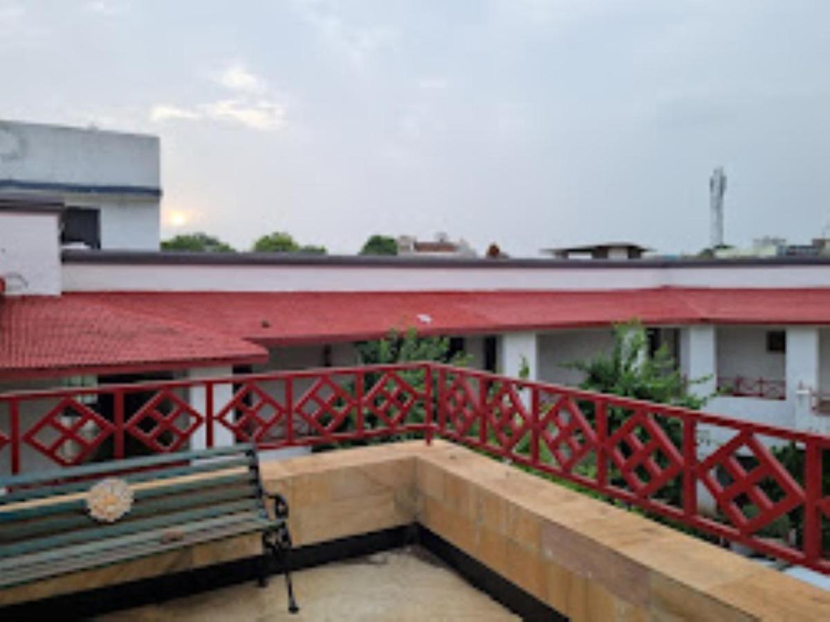 Mp Tourist Bunglow , Chitrakoot Hotel Sitapur Muafi Bagian luar foto