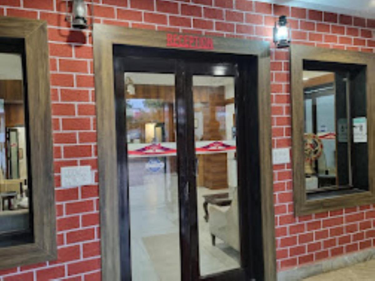 Mp Tourist Bunglow , Chitrakoot Hotel Sitapur Muafi Bagian luar foto