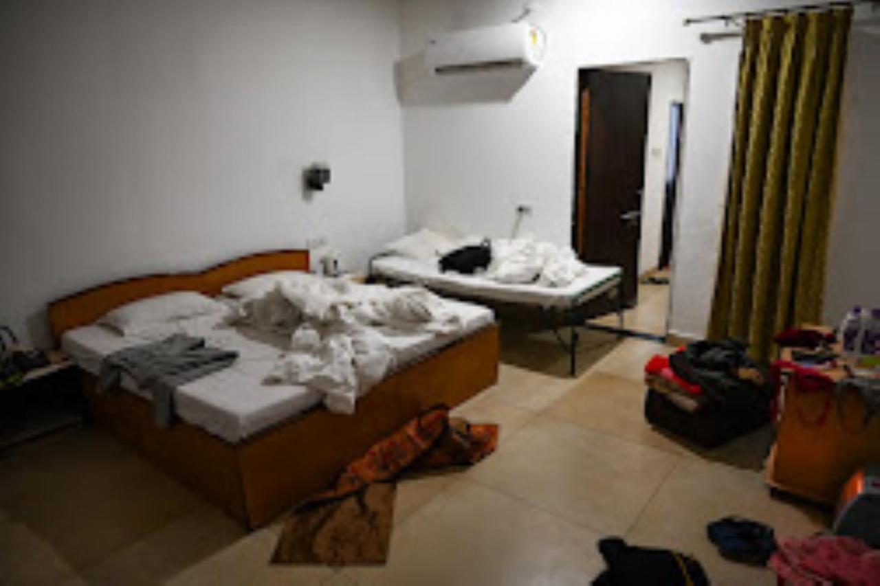 Mp Tourist Bunglow , Chitrakoot Hotel Sitapur Muafi Bagian luar foto