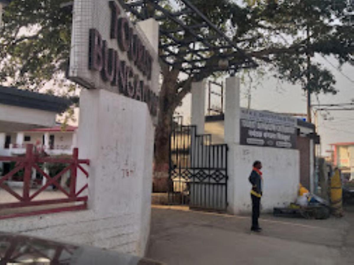 Mp Tourist Bunglow , Chitrakoot Hotel Sitapur Muafi Bagian luar foto