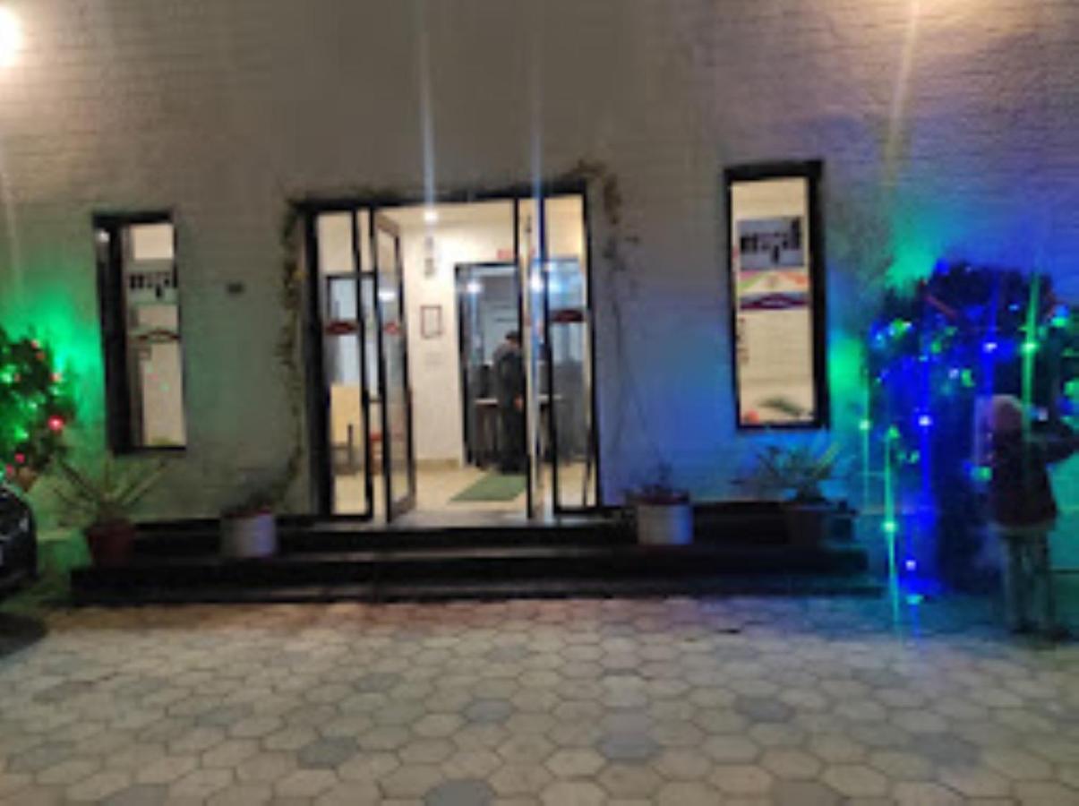 Mp Tourist Bunglow , Chitrakoot Hotel Sitapur Muafi Bagian luar foto