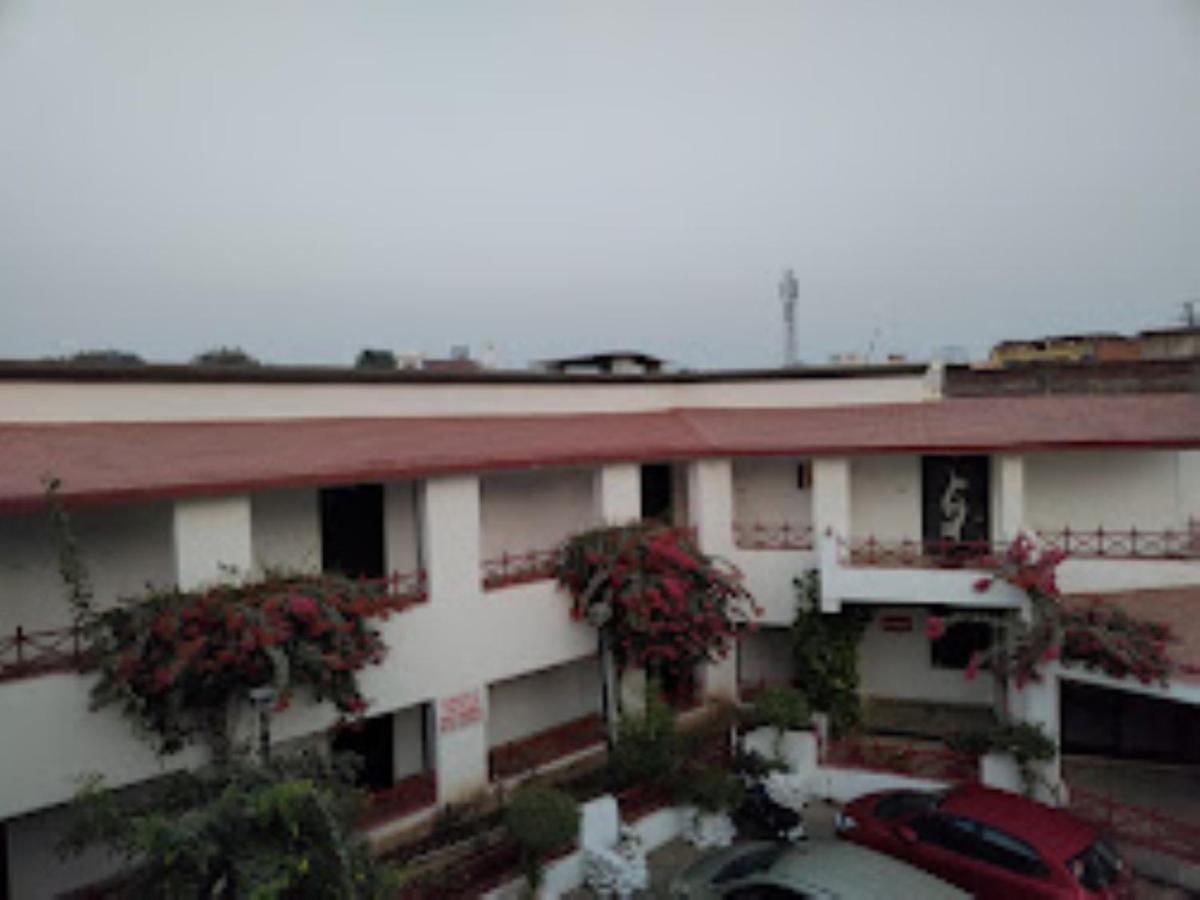 Mp Tourist Bunglow , Chitrakoot Hotel Sitapur Muafi Bagian luar foto