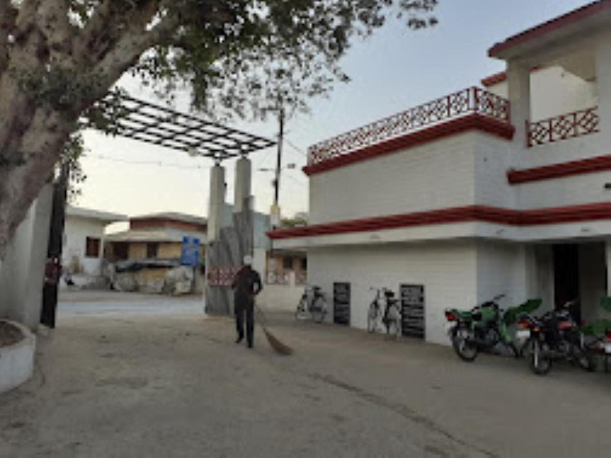 Mp Tourist Bunglow , Chitrakoot Hotel Sitapur Muafi Bagian luar foto