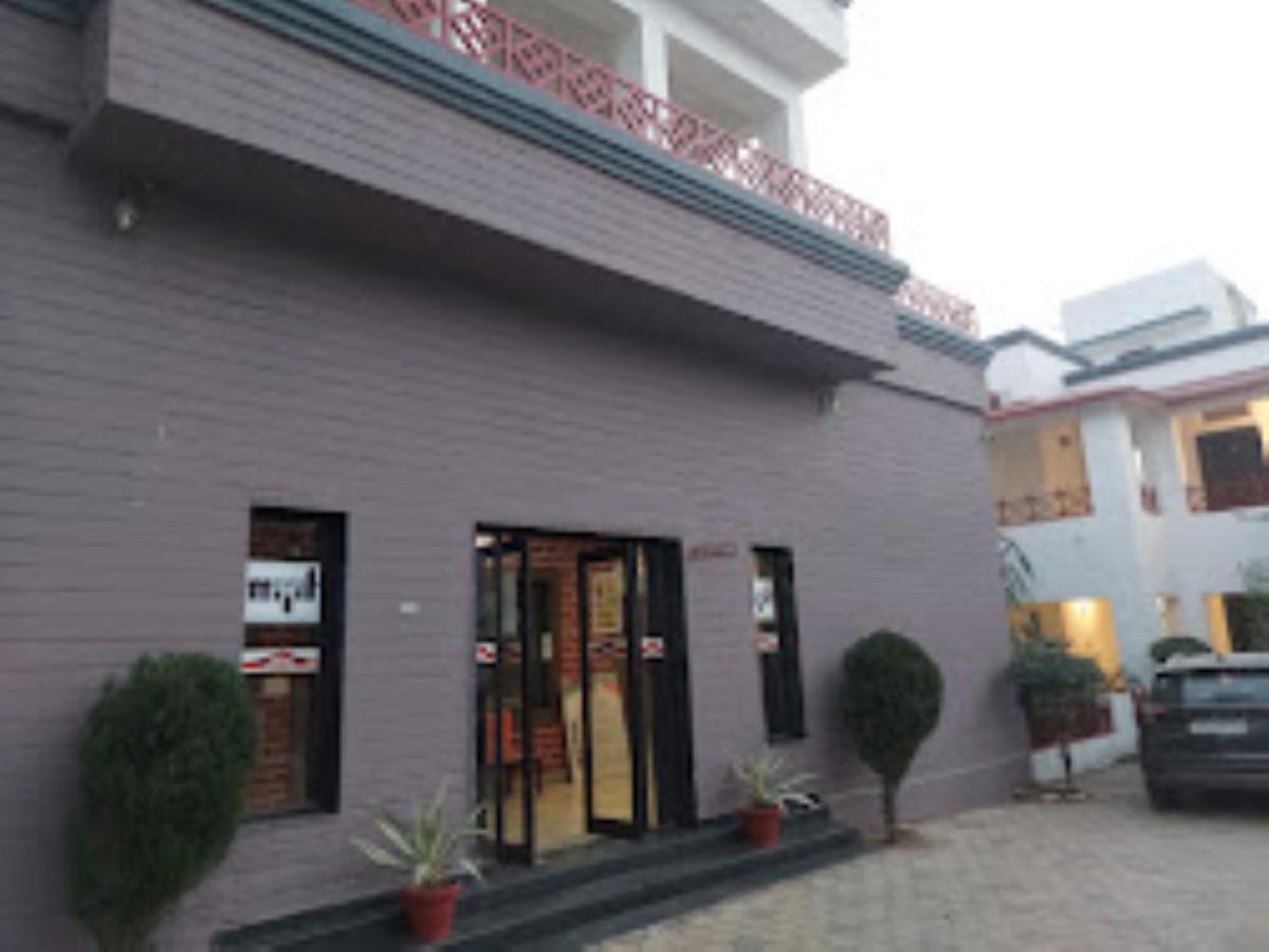 Mp Tourist Bunglow , Chitrakoot Hotel Sitapur Muafi Bagian luar foto