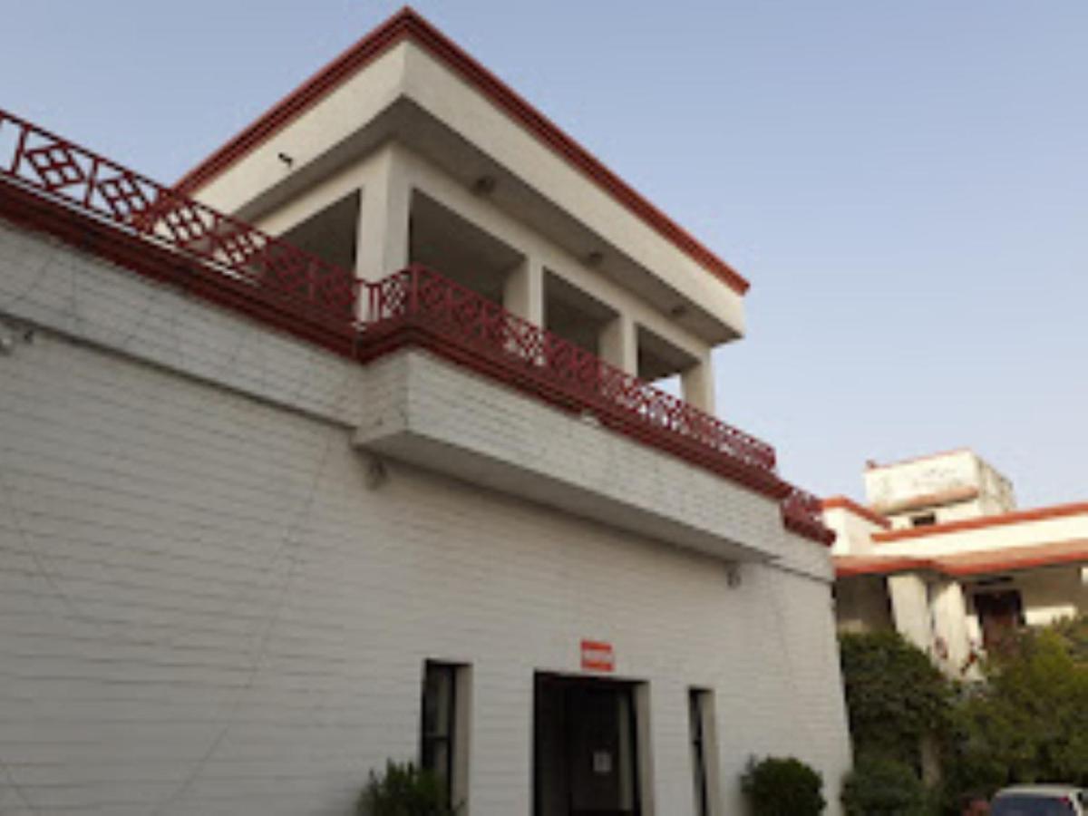 Mp Tourist Bunglow , Chitrakoot Hotel Sitapur Muafi Bagian luar foto