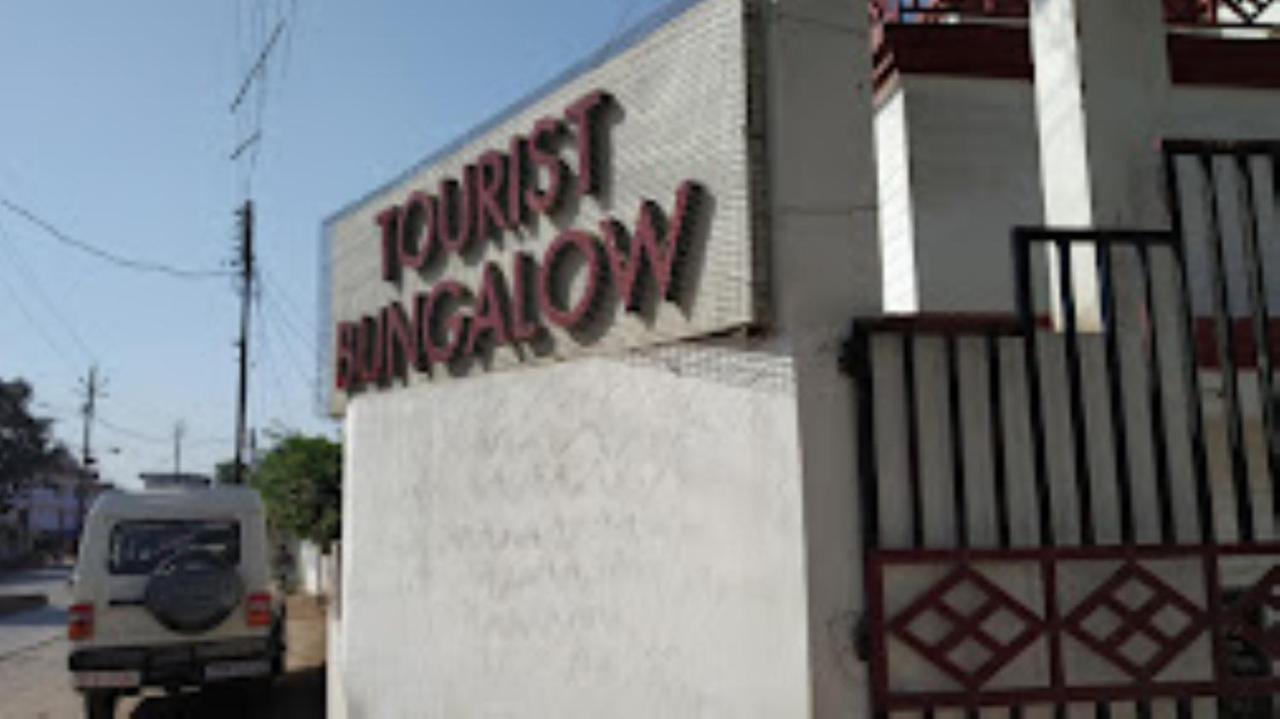 Mp Tourist Bunglow , Chitrakoot Hotel Sitapur Muafi Bagian luar foto