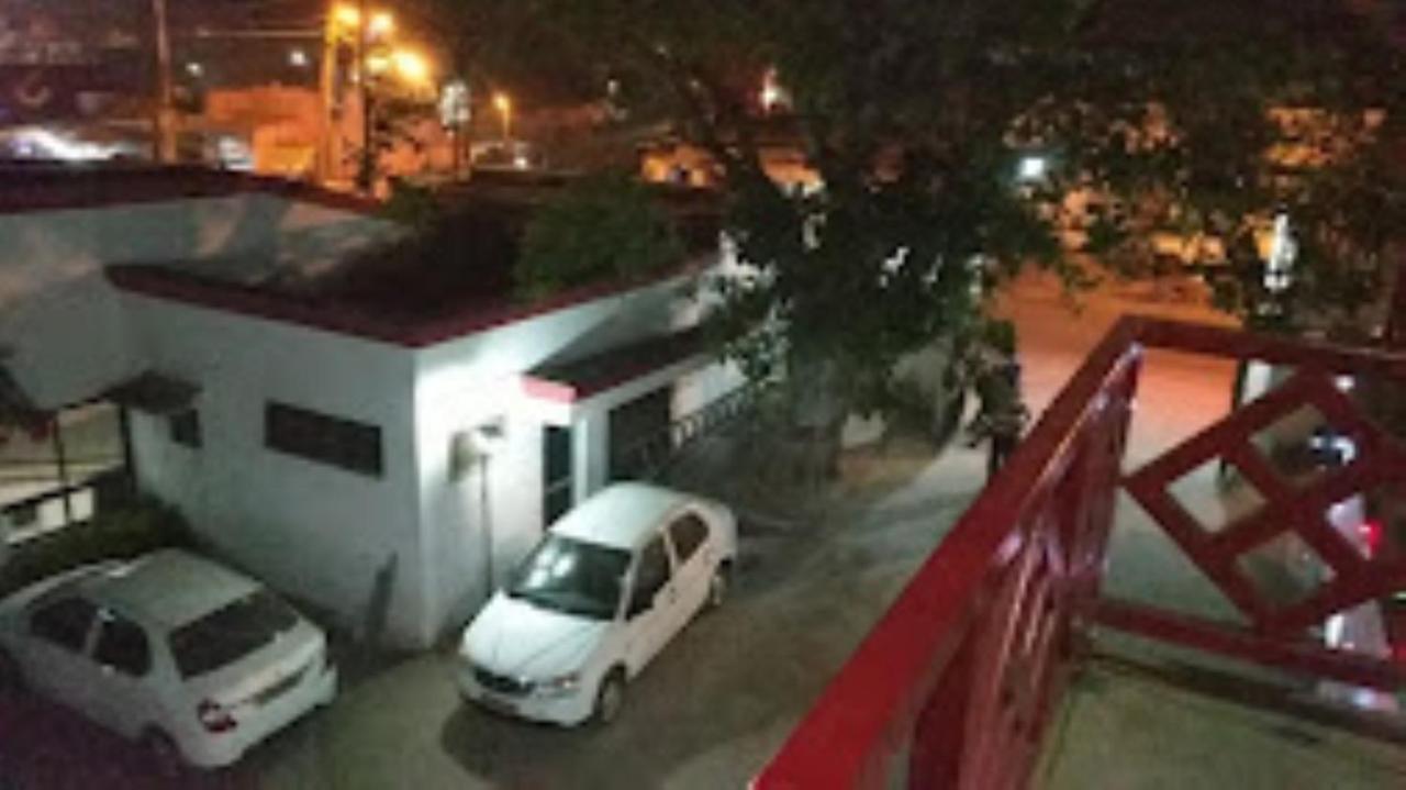 Mp Tourist Bunglow , Chitrakoot Hotel Sitapur Muafi Bagian luar foto