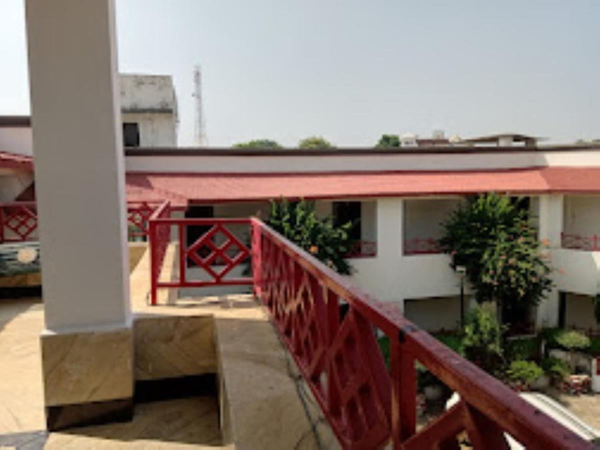 Mp Tourist Bunglow , Chitrakoot Hotel Sitapur Muafi Bagian luar foto